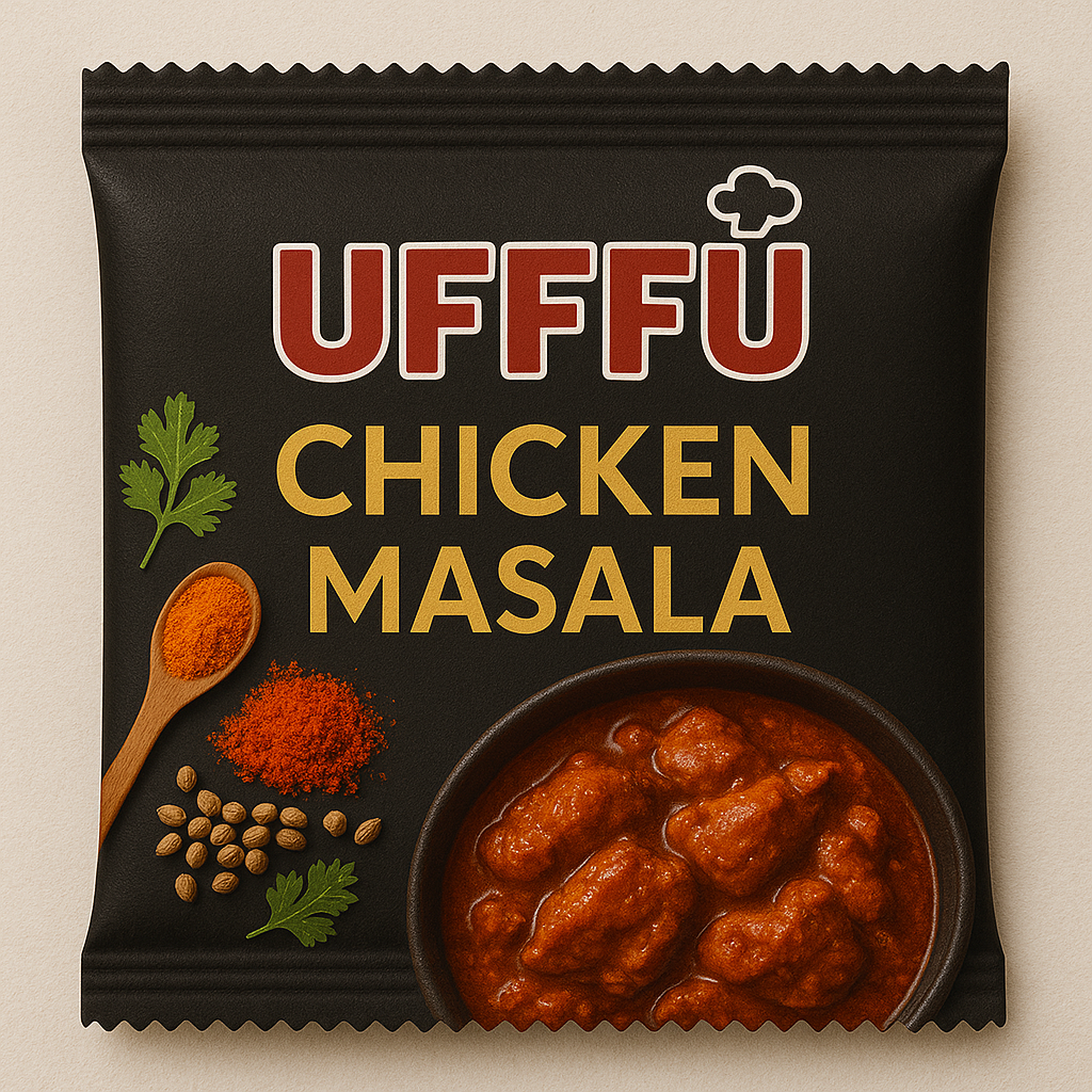 UFFFU Chicken Masala
