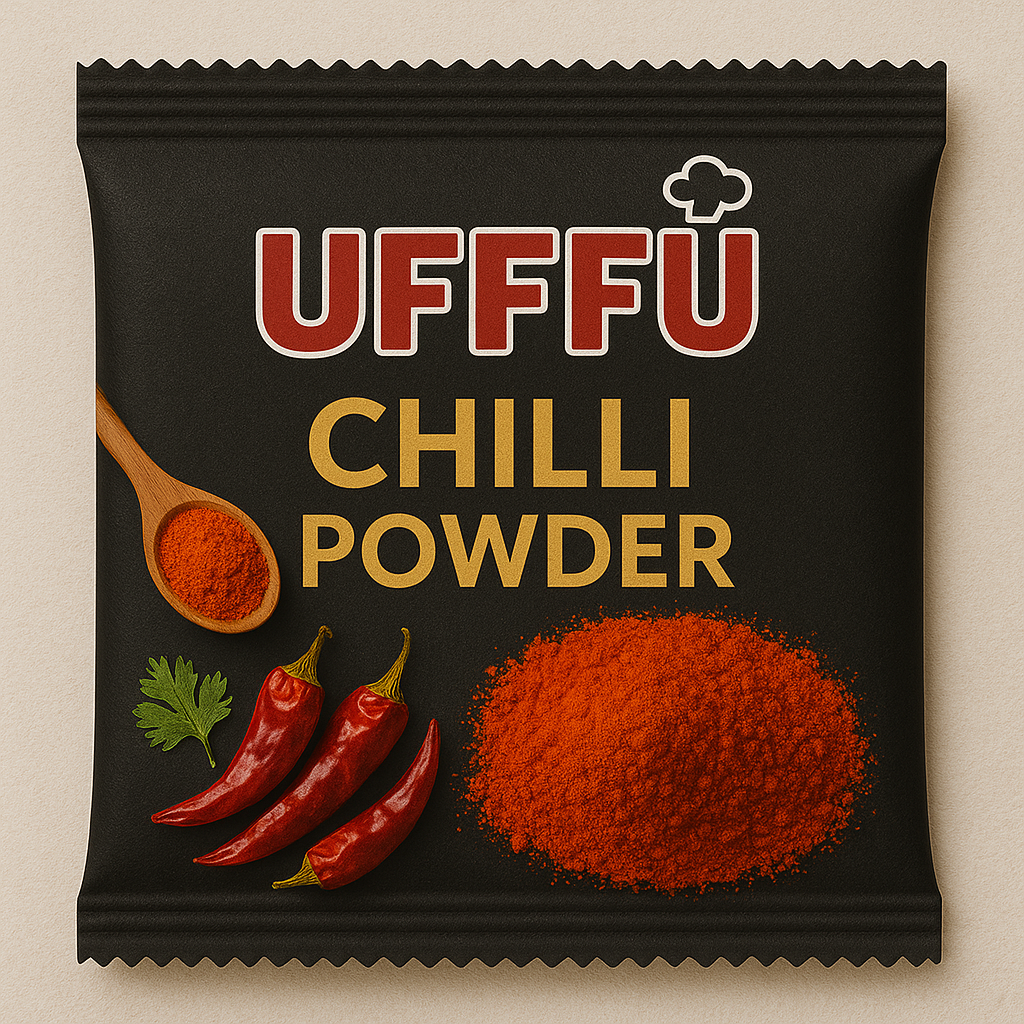 UFFFU Chilli Powder